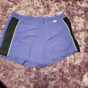 Womens size 14 LL Bean shorts
